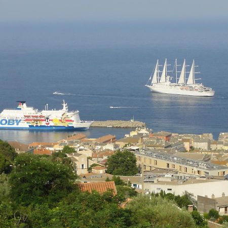 Charmantes Chambres 792 Route Inferieure De Cardo Bastia  Zewnętrze zdjęcie