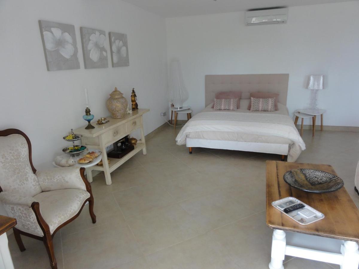 Charmantes Chambres 792 Route Inferieure De Cardo Bastia  Zewnętrze zdjęcie
