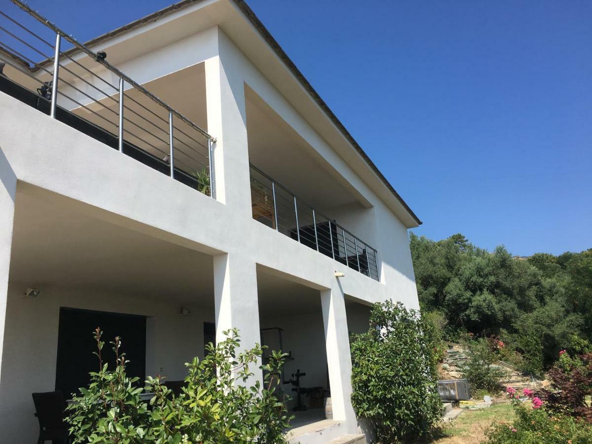 Charmantes Chambres 792 Route Inferieure De Cardo Bastia  Zewnętrze zdjęcie