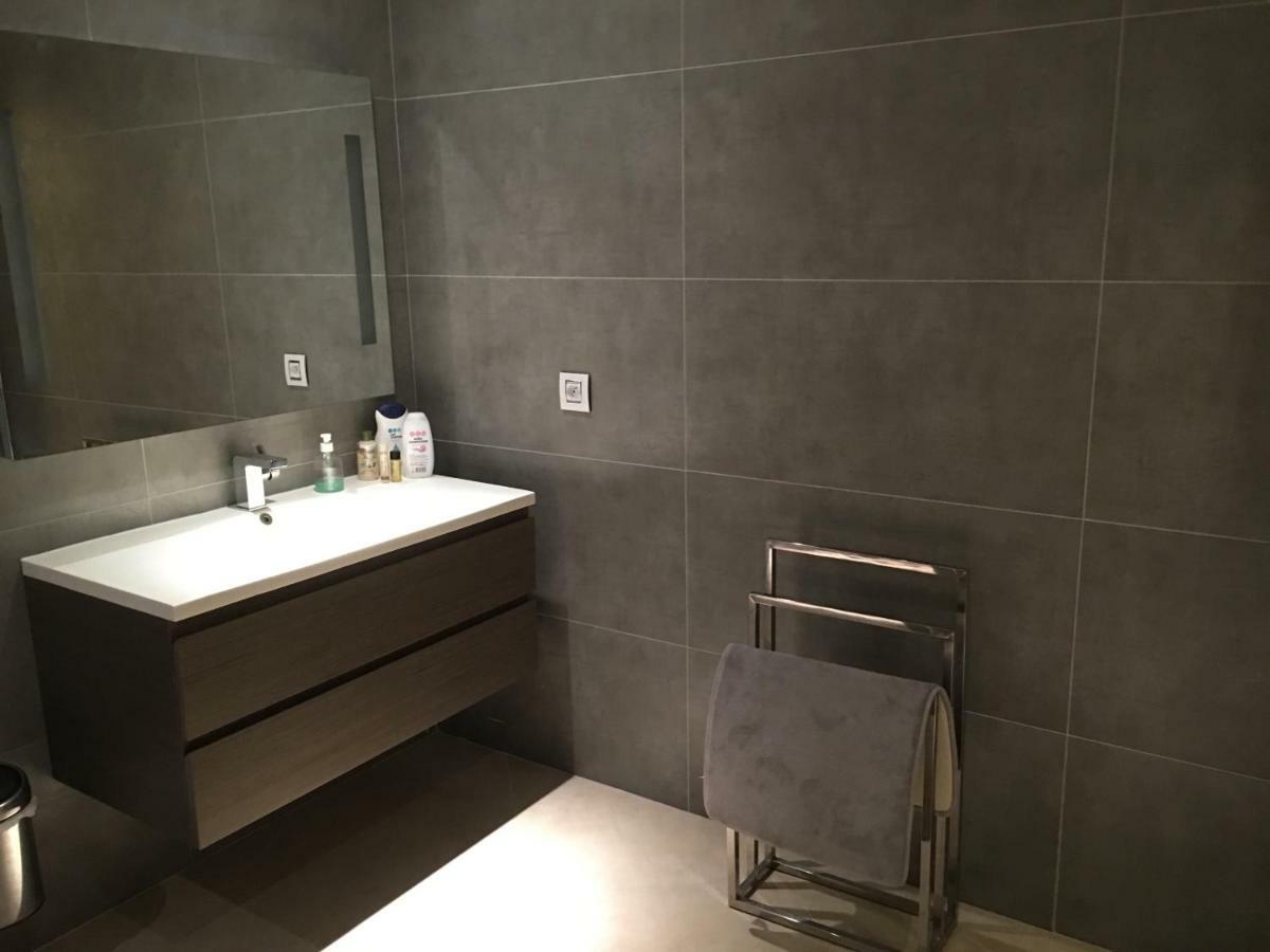 Charmantes Chambres 792 Route Inferieure De Cardo Bastia  Zewnętrze zdjęcie