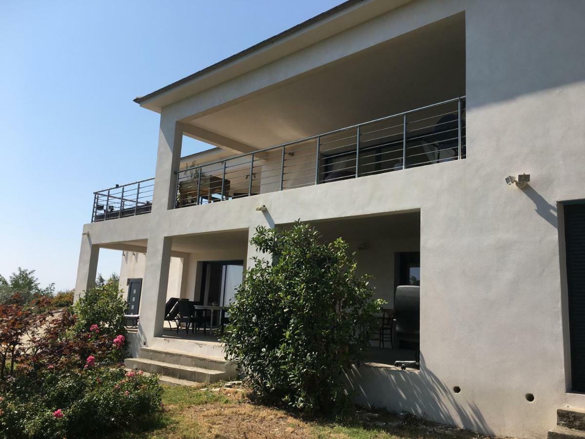 Charmantes Chambres 792 Route Inferieure De Cardo Bastia  Zewnętrze zdjęcie