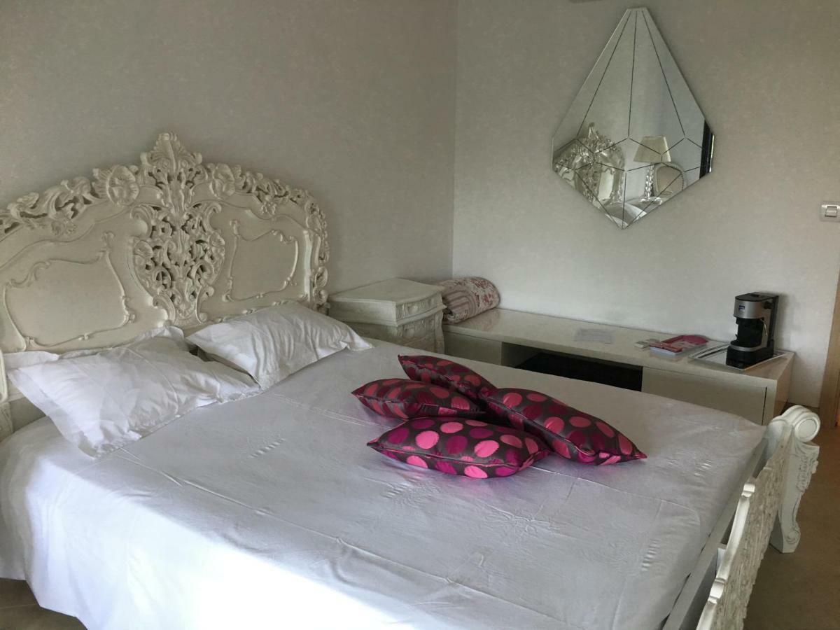 Charmantes Chambres 792 Route Inferieure De Cardo Bastia  Zewnętrze zdjęcie